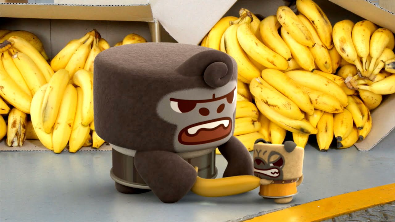 [CANIMALS] Season 1 EP54 King Can / 킹콩 내사랑