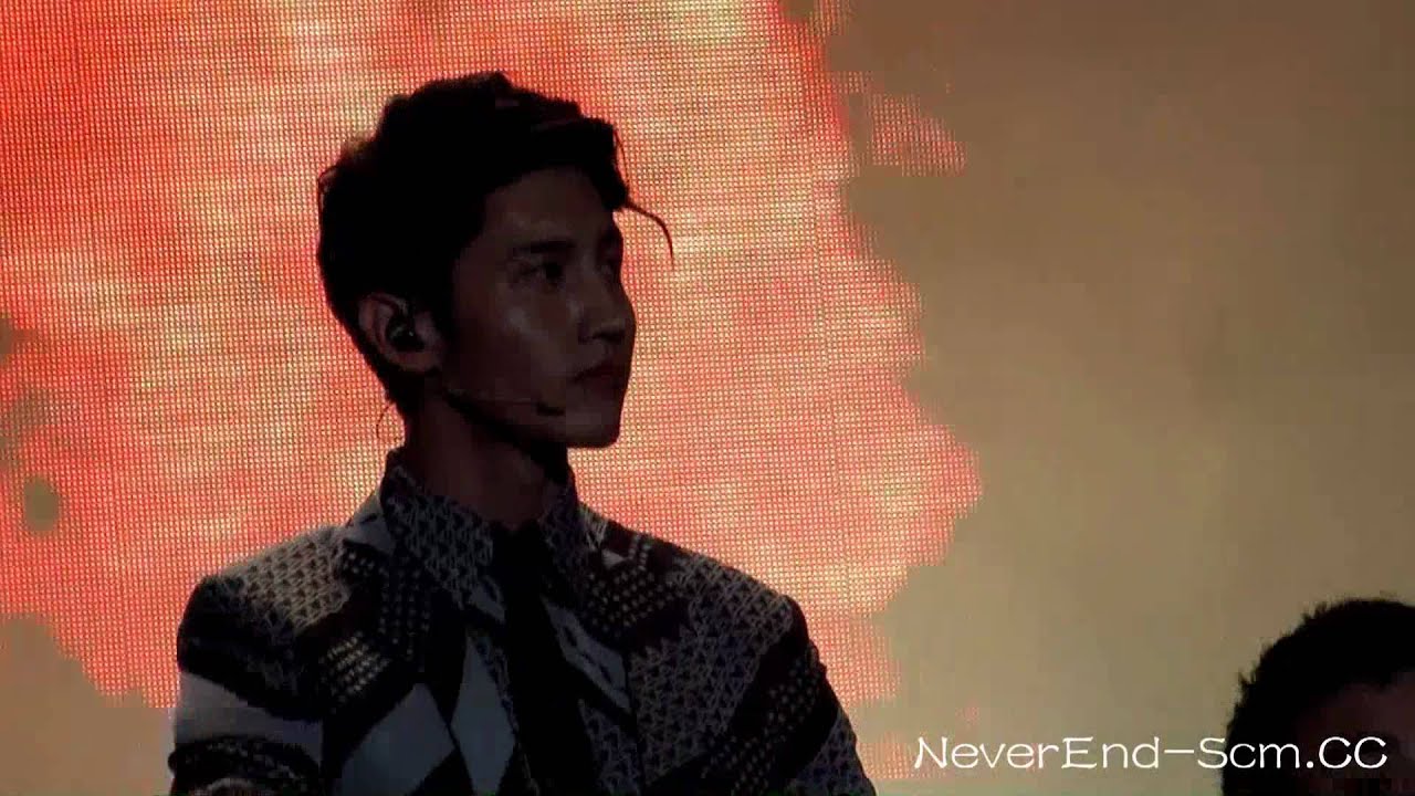 [NeverEnd未完]120428 高雄义大超级亚洲音乐节 Changmin Highlight