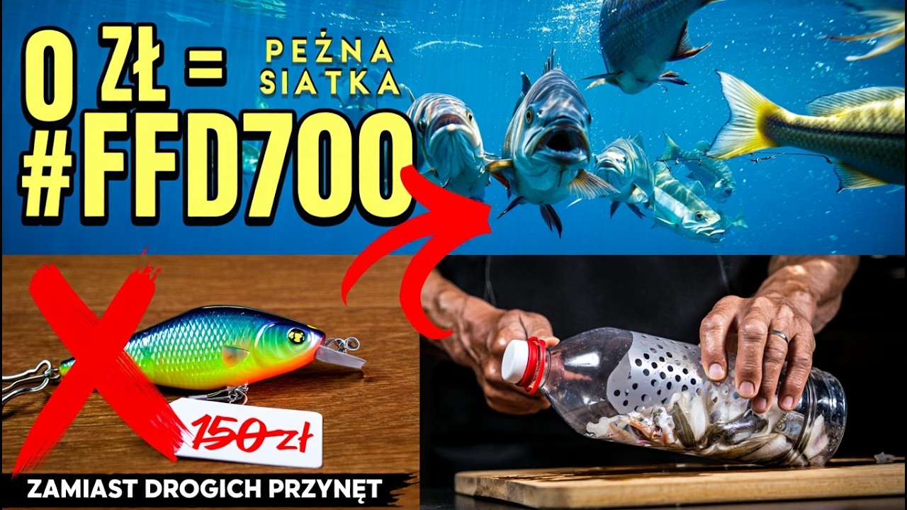 Jedna Butelka PET Potroi Twoje Brania — Dlaczego Ta Technika Jest Zakazana?