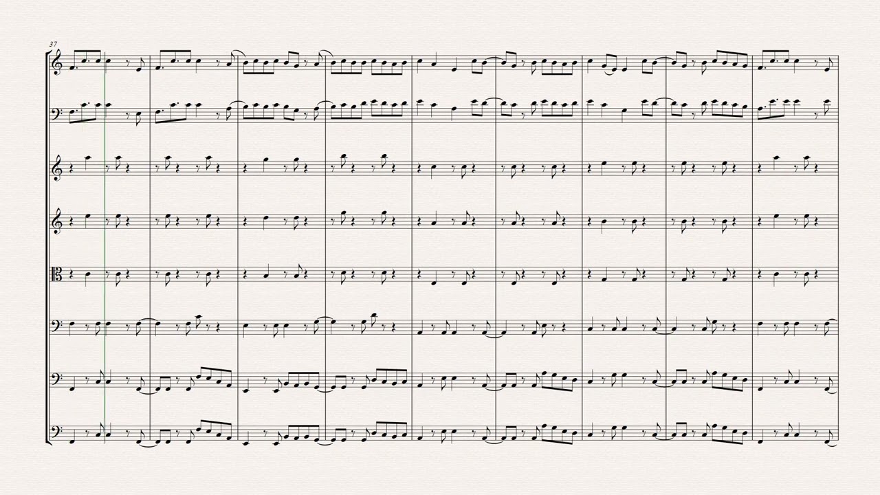 Señorita - Shawn Mendes, Camila Cabello (String Orchestra)