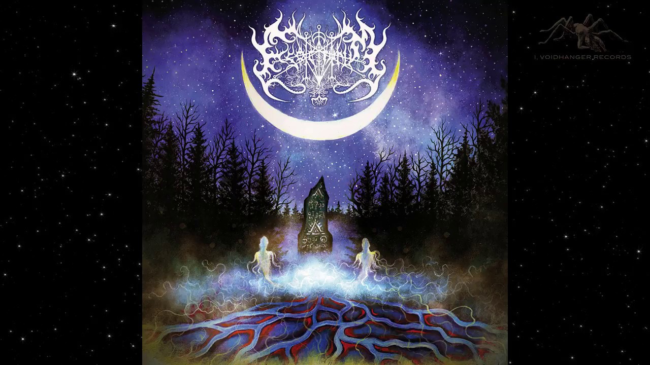 Esoctrilihum - Mystic Echo from a Funeral Dimension (Full Album)