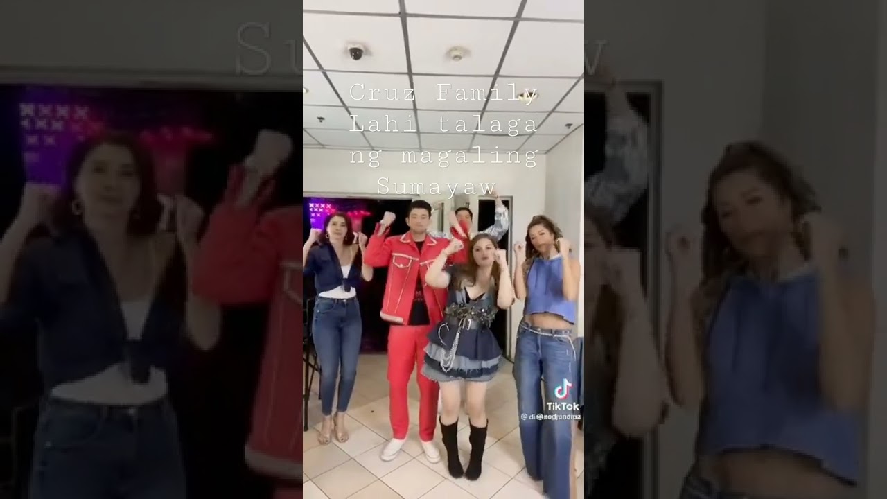 Cruz Family s birthday bash ni Rayver