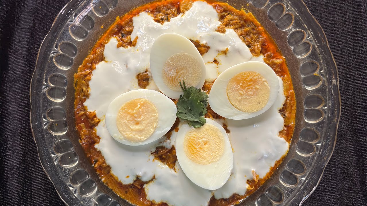 Chicken bharta recipe 