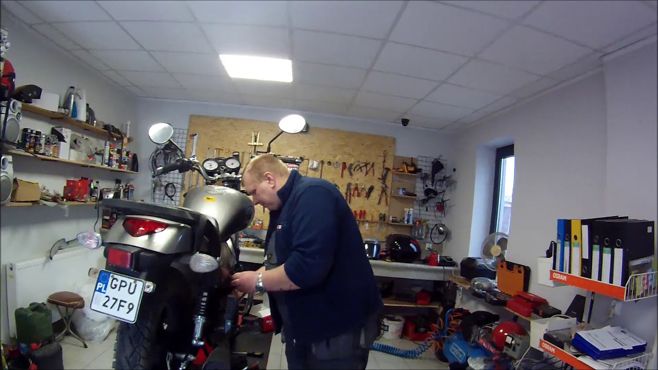 Autoryzowany SERWIS Rower&oacute;w/Skuter&oacute;w/Motocykli SIBUK w Pucku