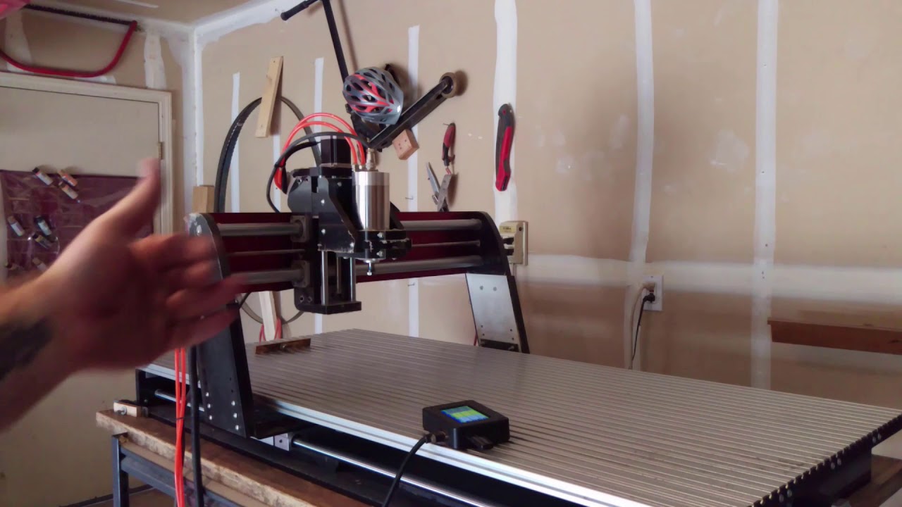 Next Wave Automation CNC SHark HD4 Review After 10 Months And 150+ Projects