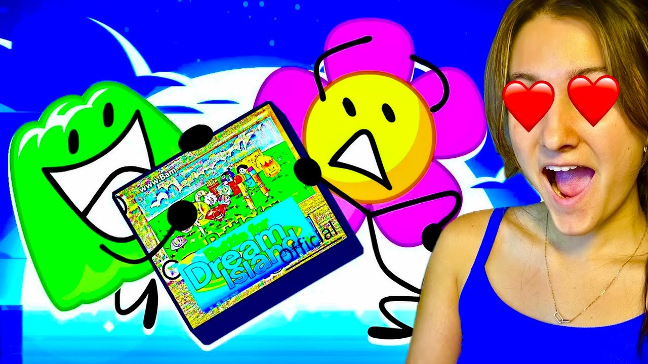 She Didn&rsquo;t LIKE BFB&hellip; Until the Spilt Happened (Post-Split FULL REACTION)