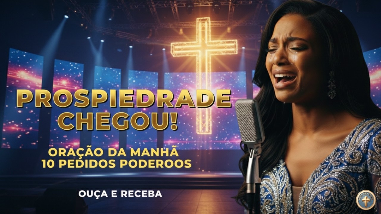 Comece seu Dia com Deus: Oração da Manhã para Abrir Caminhos e Atrair Bênçãos