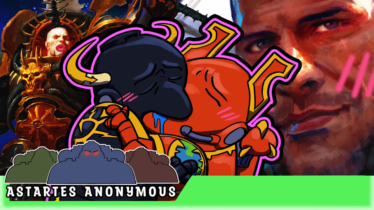 CHAOS LORD KISSING TIERLIST | Astartes Anonymous Podcast #78