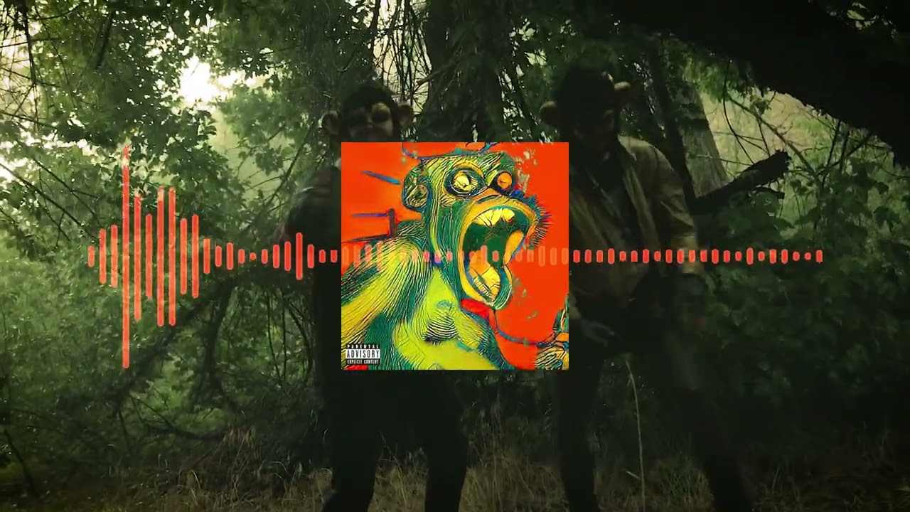Cyan Deluxe - Monkey Noise (Instrumental)