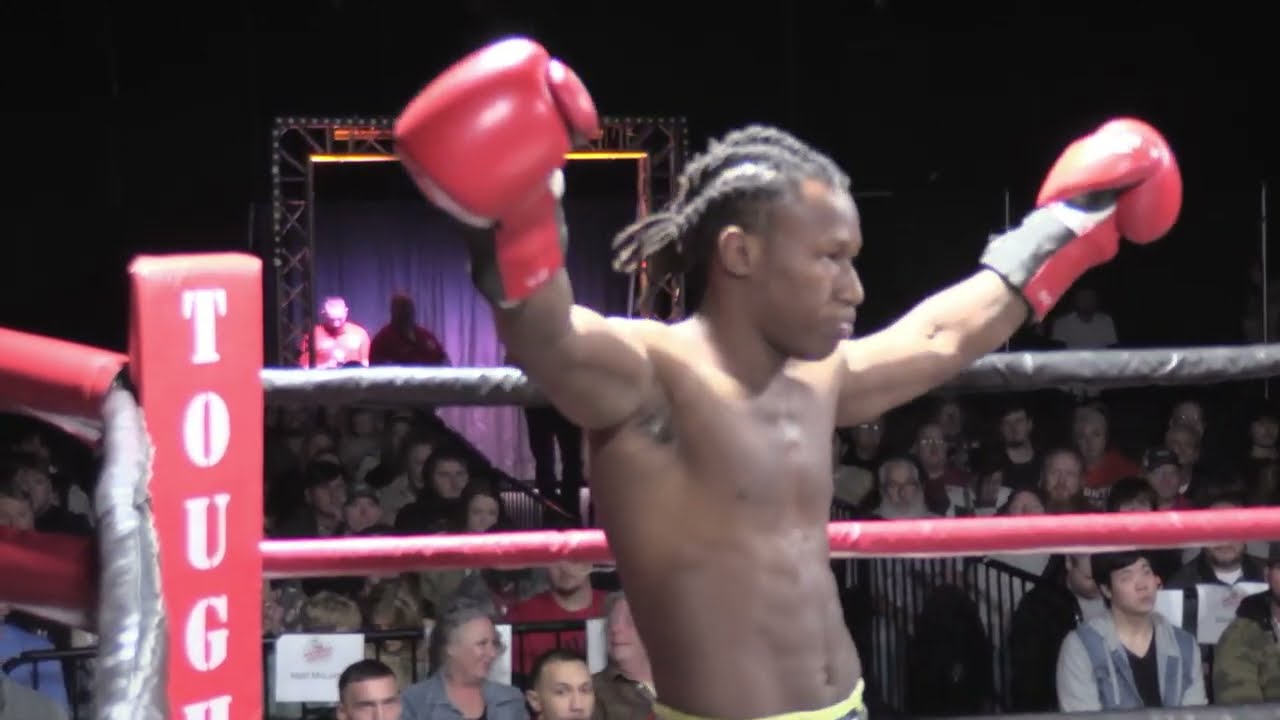 2024 Toughman Huntington Saturday