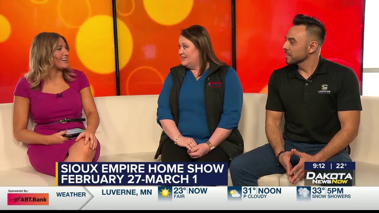 Sioux Empire Home Show happening February 27 through March 1