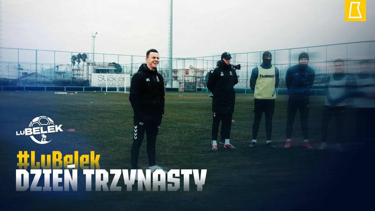 Podsumowanie zgrupowania z trenerem Mateuszem Stolarskim | 