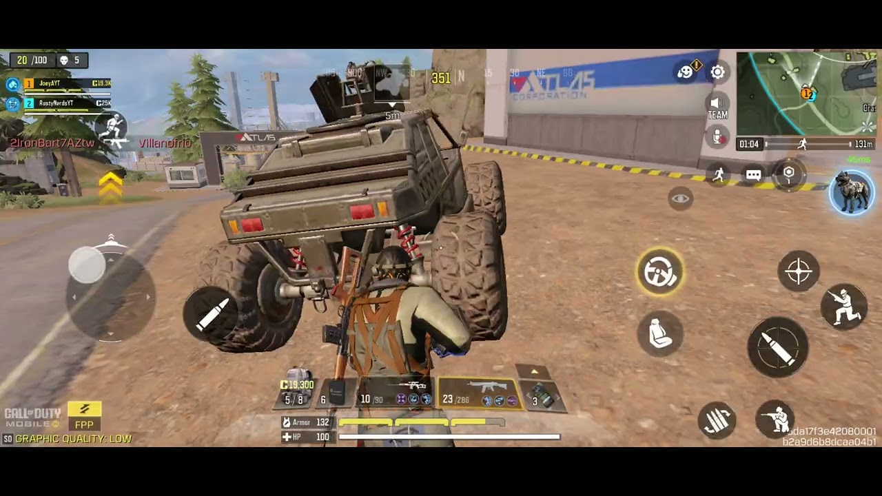 Chillin Part 4 @RustyNerds2 