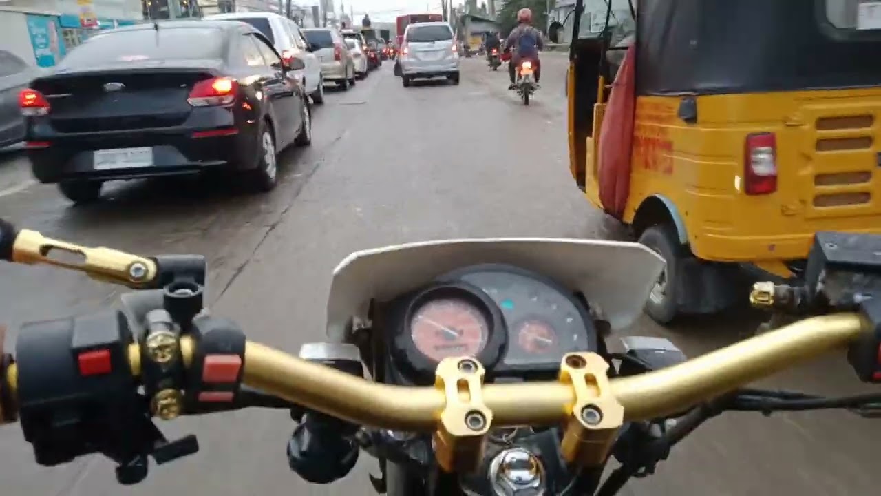 Vlog 147 : Zamboanga City, It's Traffic