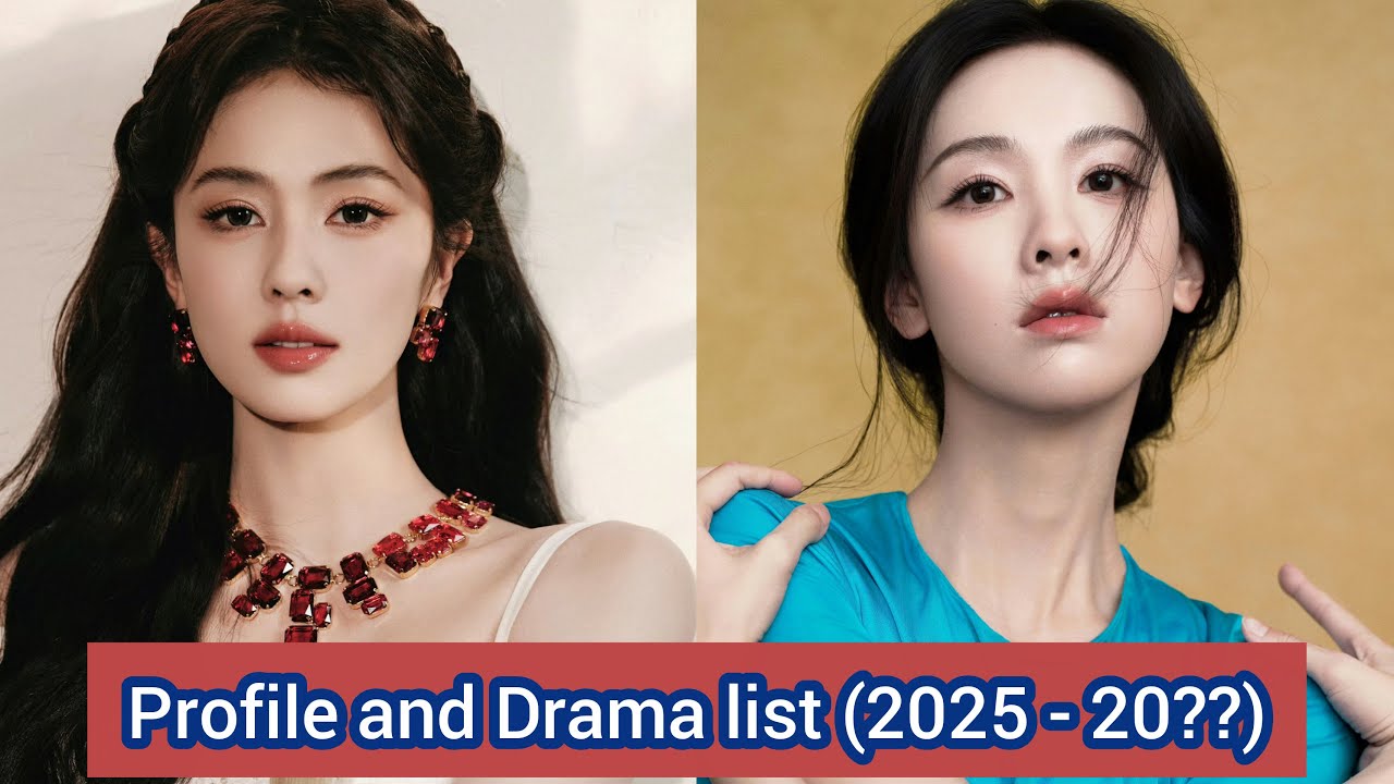 Bai Lu and Chen Du Ling | Profile and Drama list (2025 - 20??) |