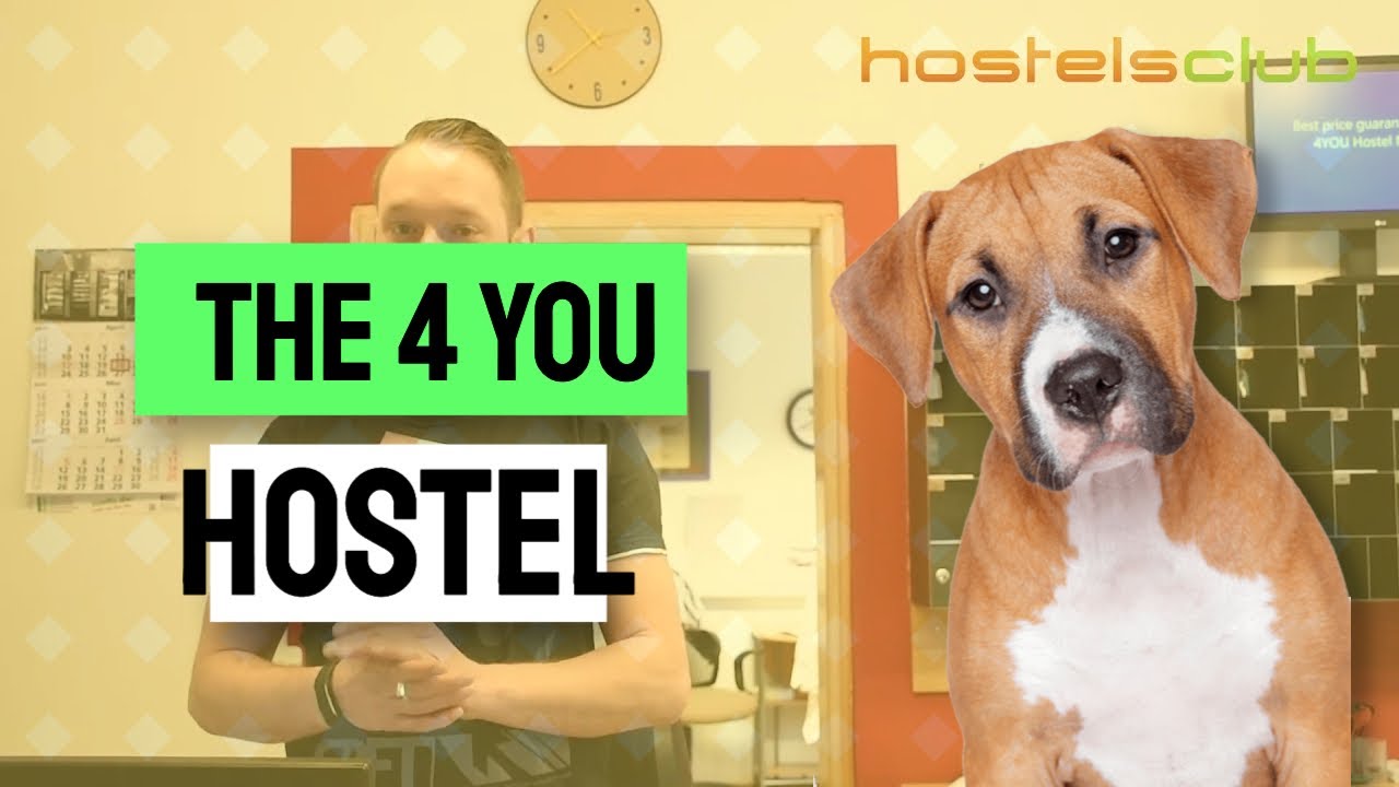 The 4 You Hostel Munich - Hostels in Munich