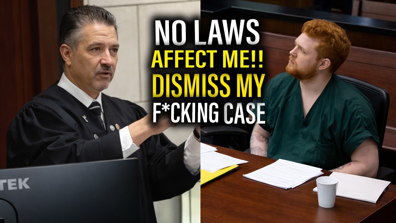Cocky Idiot STUNS The Judge By TAUNTING Him Judge HUMBLES Him Instantly
