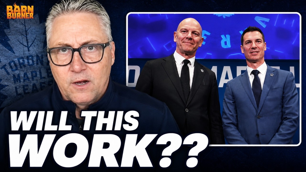 TSN&rsquo;s Darren Dreger On The Toronto Maple Leafs New Front Office 🤔 | FN Barn Burner