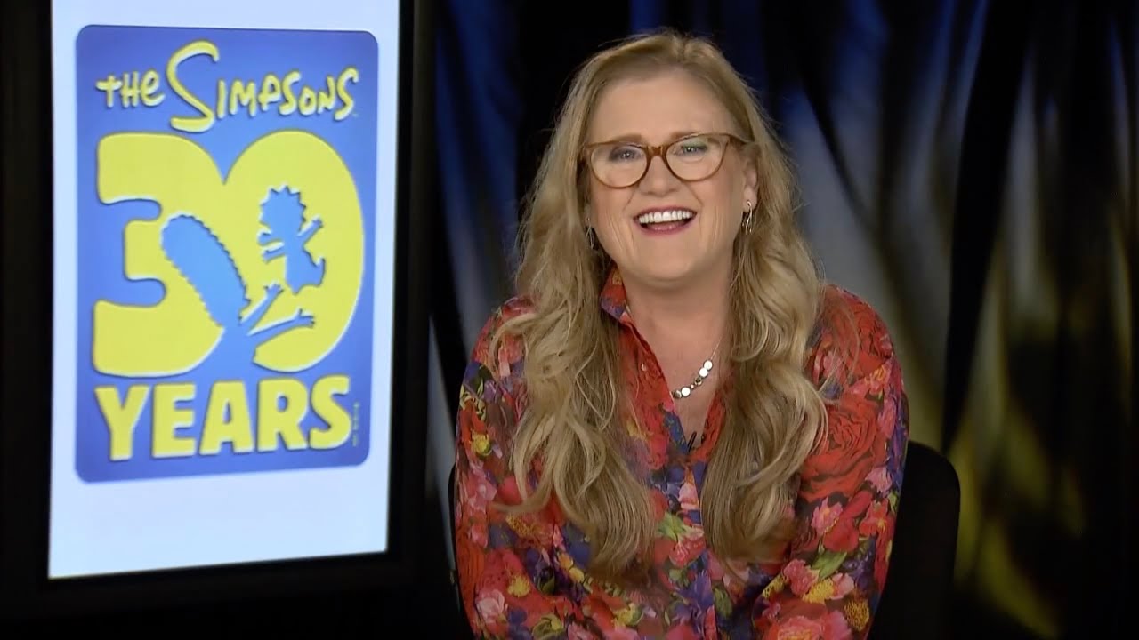 Nancy Cartwright — the voice of Bart Simpson — Talks THE SIMPSONS Legacy and Her Favorite Episode