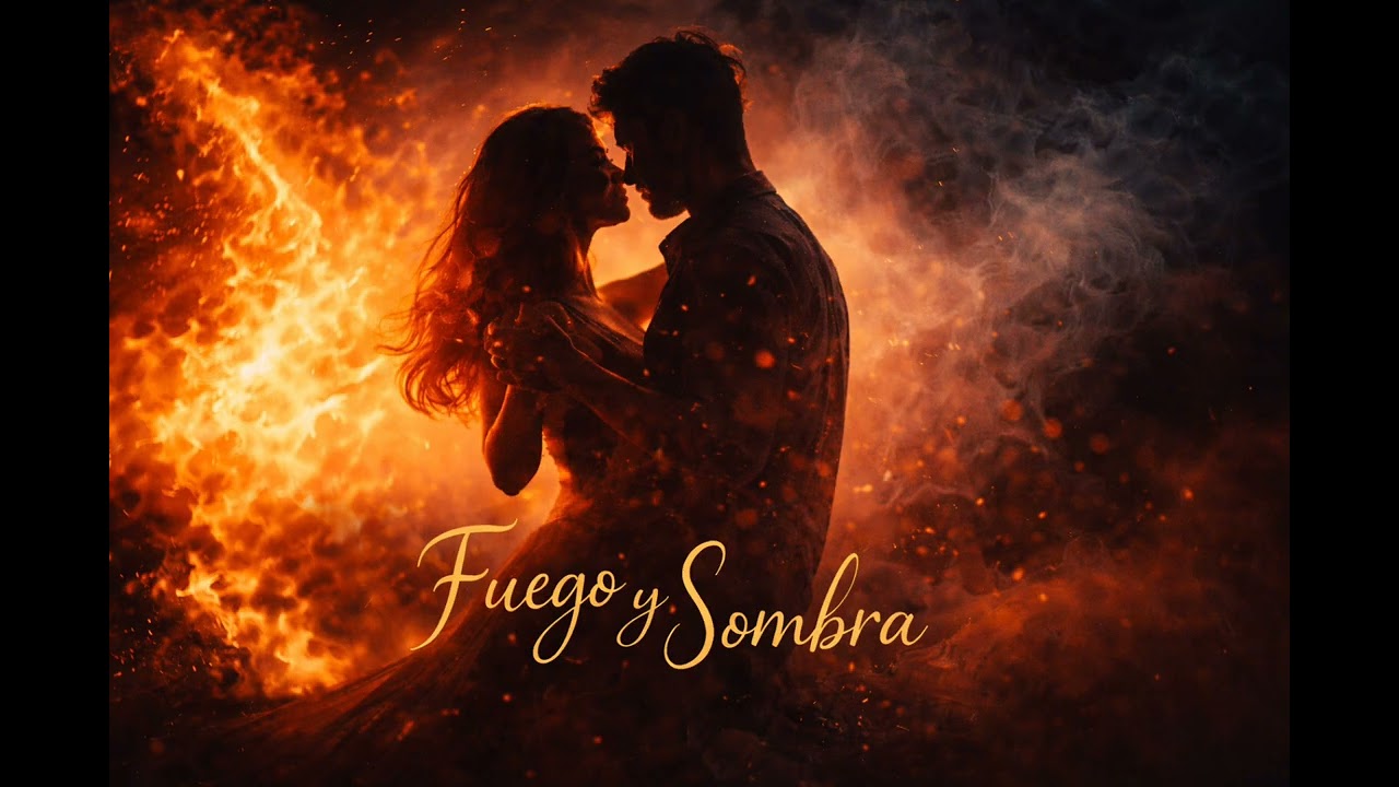 🔥 Fuego y Sombra - Pill Konrád 🔥💃🏼🔥 Music video 