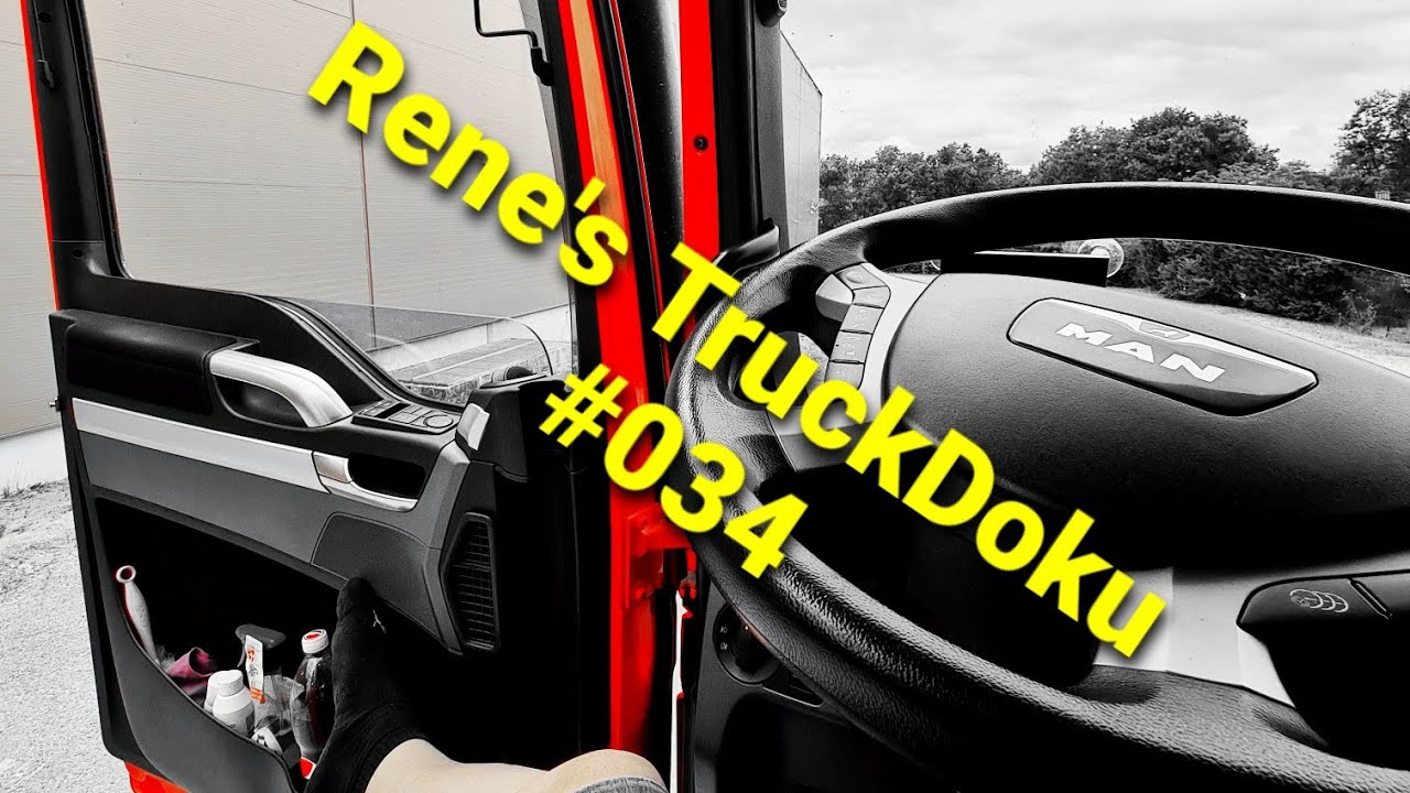 Bitte warten...😣Rene's TruckDoku #034
