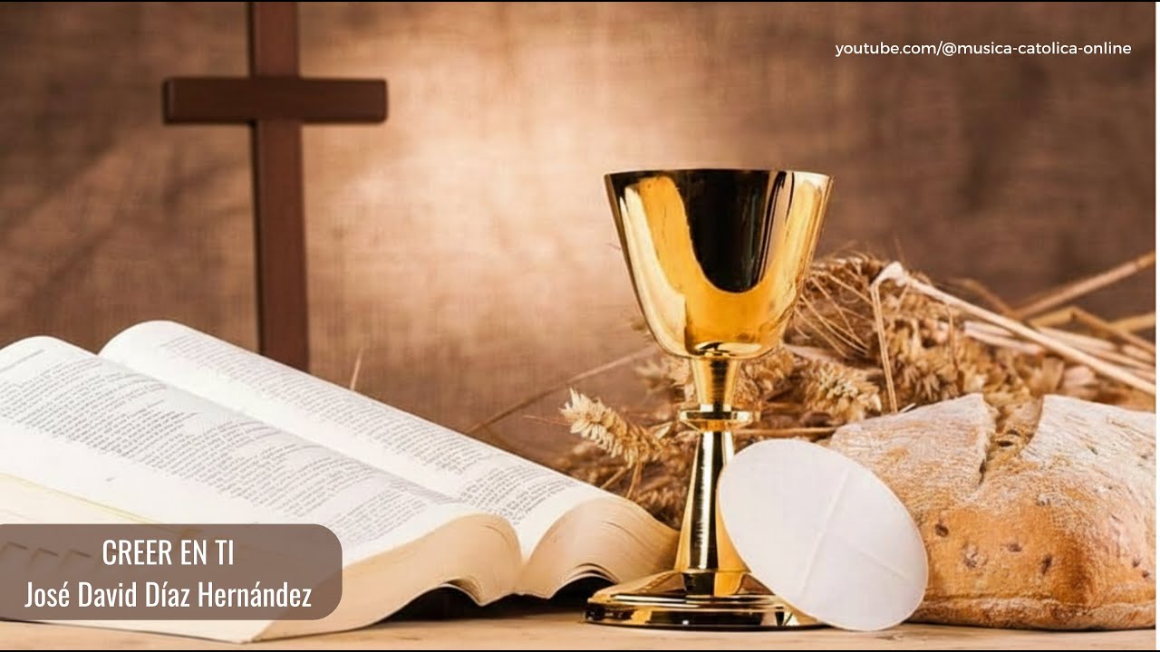 Creer en Ti, José David Díaz Hernández