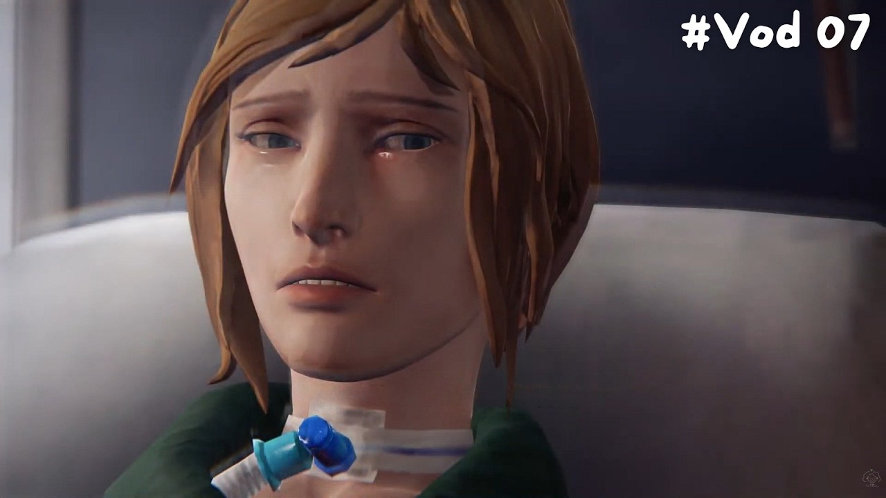 Começando o epsódio 4 de LIS (vod 7)