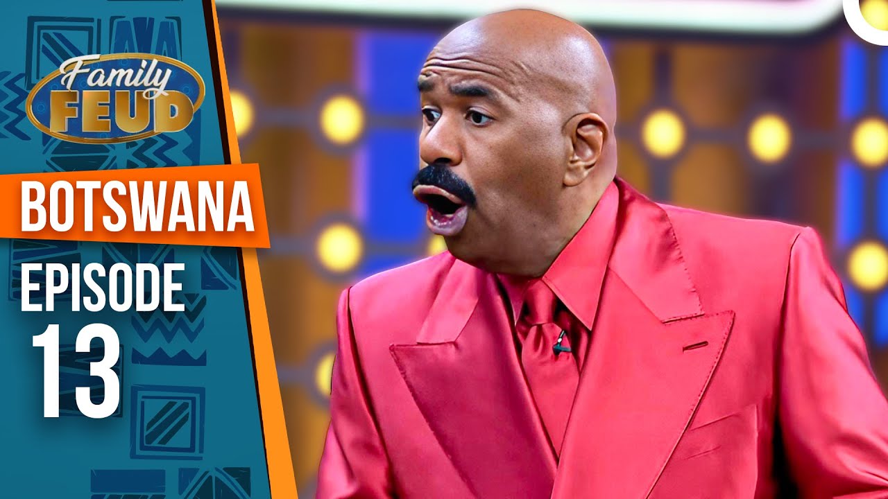 Family Feud Botswana Episode 13 🇧🇼