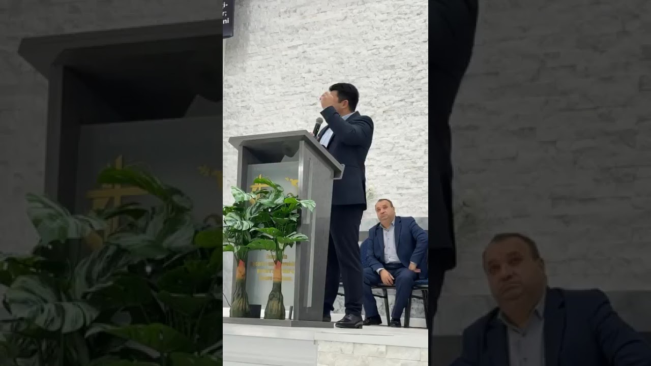 Fratele Costel Fotache predică duminică 11 ianuarie harul este peste el din Râmnicelu 