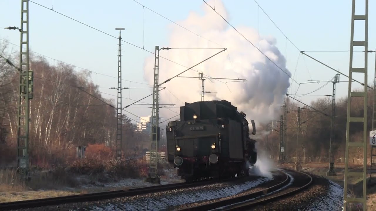 Adventskalender Türchen 22/24 - Ein Winter mit dem Dreizylinder 01 1075