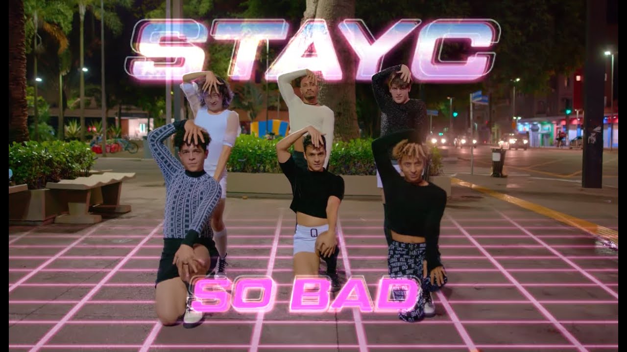 [KPOP IN PUBLIC CHALLENGE] STAYC (스테이씨) - SO BAD - DANCE COVER by B2 Dance Group