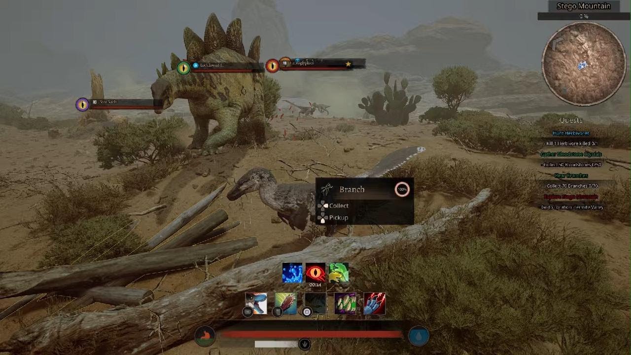 The horde vs stego