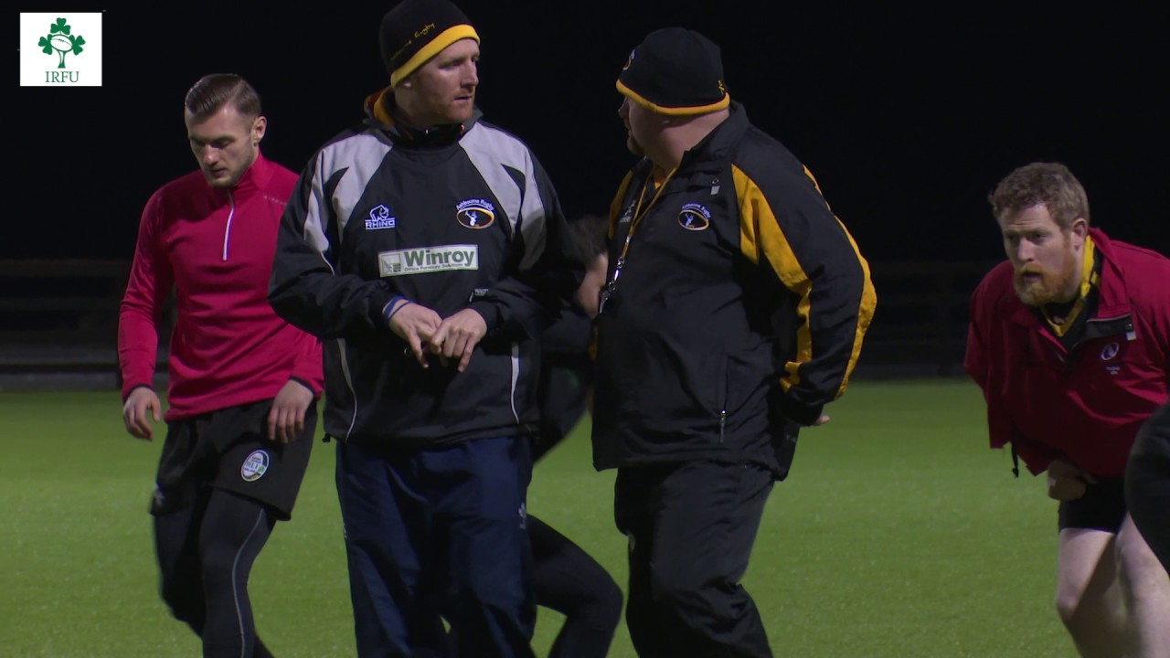 Irish Rugby TV: Ashbourne Primed For All-Ireland Junior Cup Final