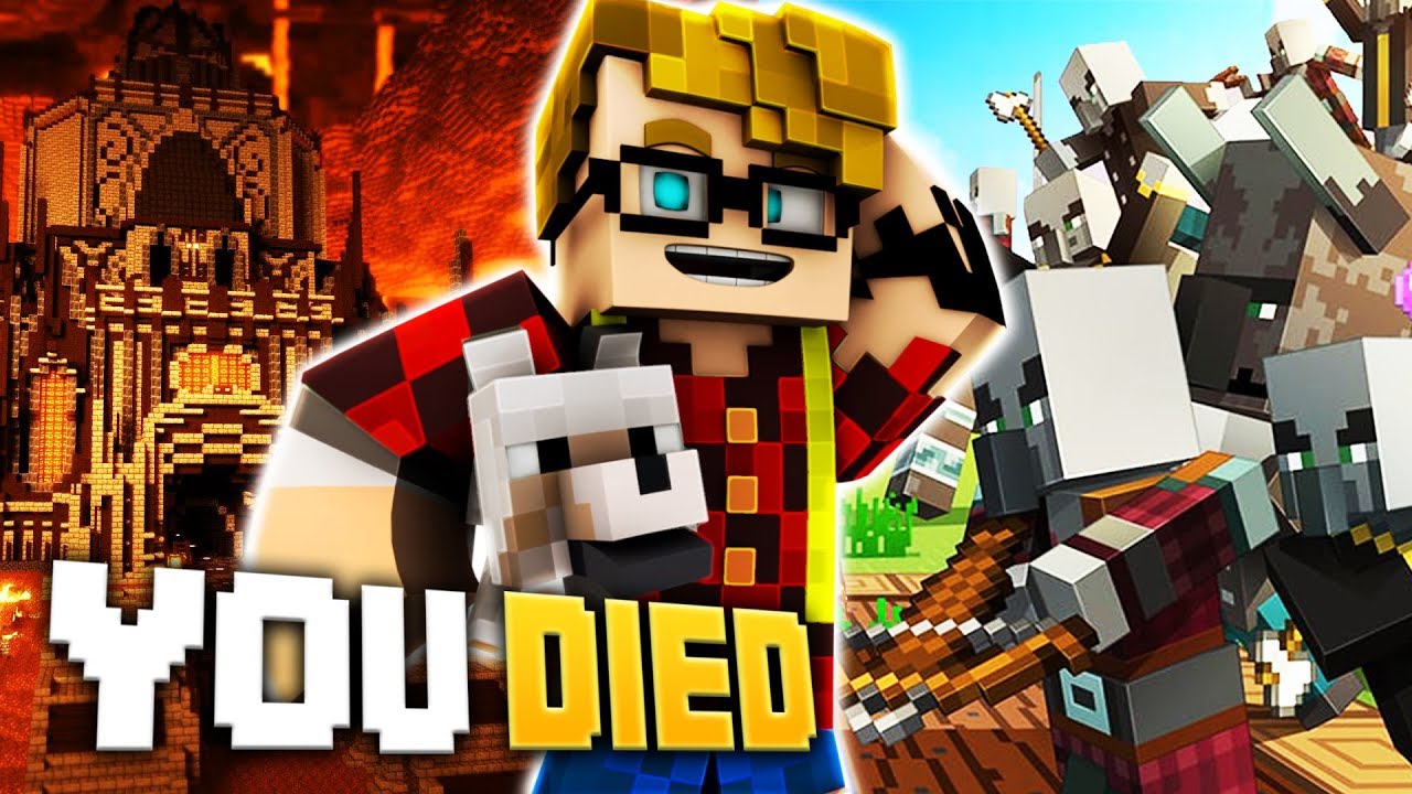 MINECRAFT: DISASTRO LEGGENDARIO!! VIAGGIO NEL TEMPO PER SISTEMARE TUTTO!! #15