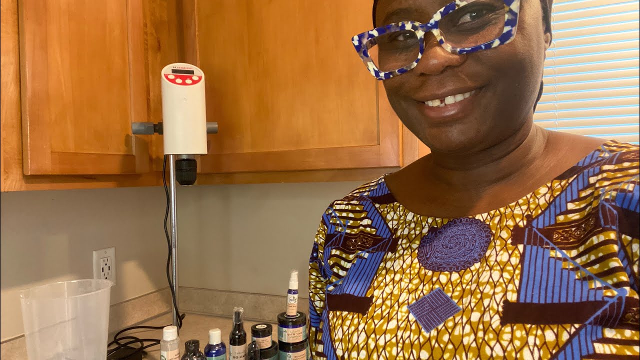 Why I use Friestanden Overhead Stirrer and Scale