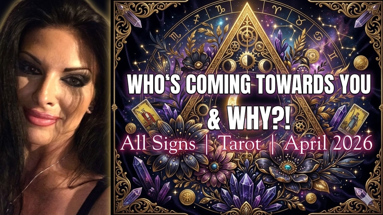 All Signs! Who's Coming Towards You & WHY?!