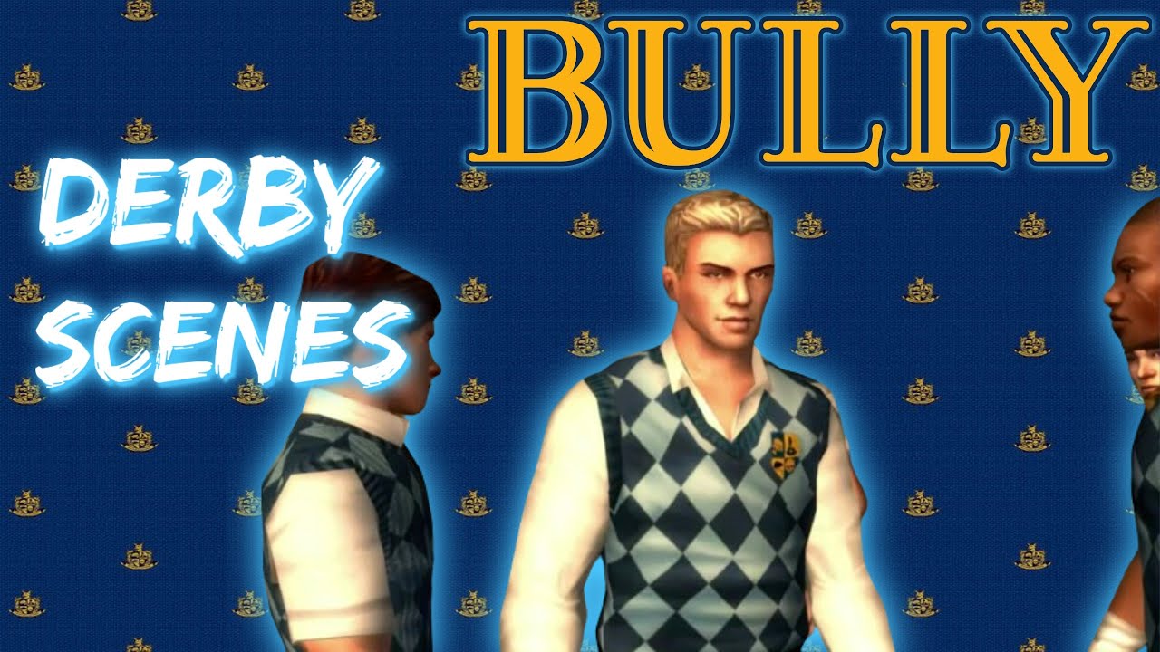 Bully - The Best of Derby Harrington