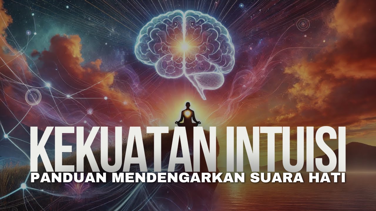 MEMAHAMI DAN MENDENGARKAN KEKUATAN INTUISI