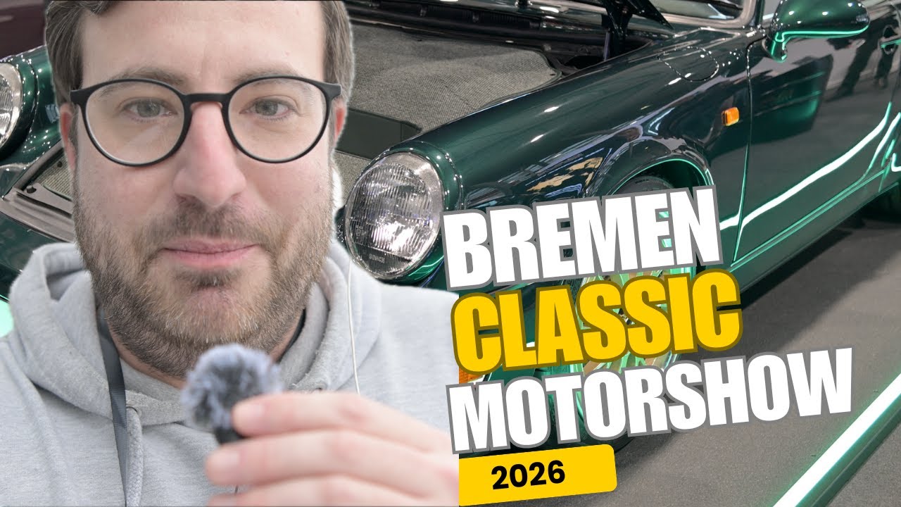 Hamburger Oldtimer in Bremen