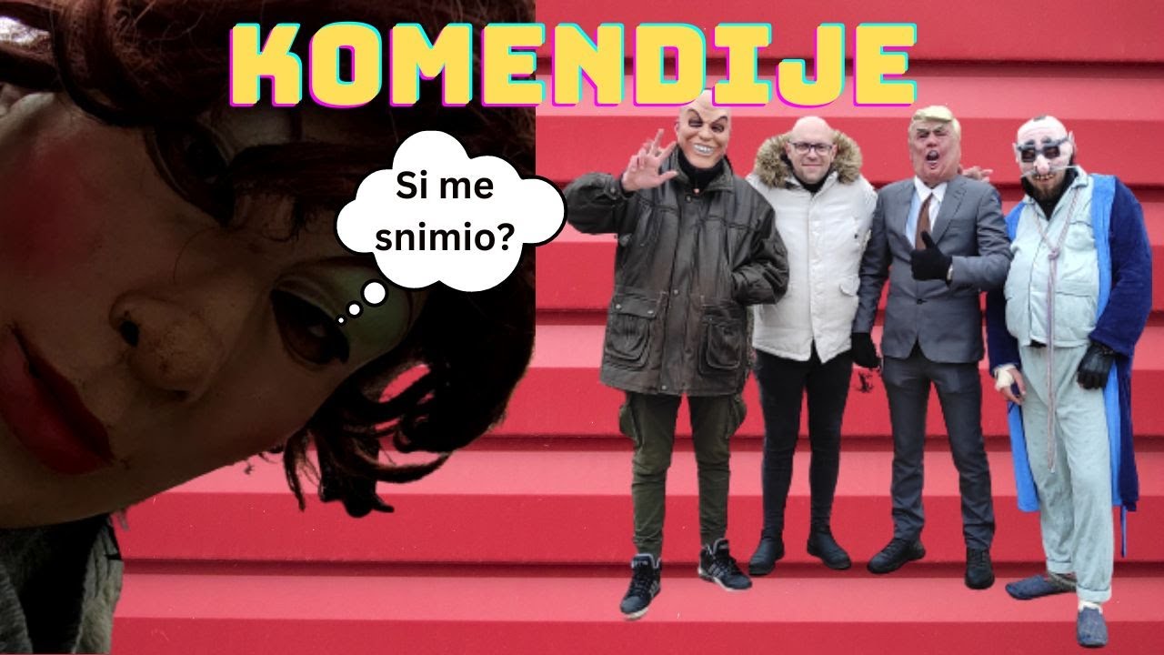 👻KOMENDIJE👻 POKLADE | GLAVICA 26.02.2023.