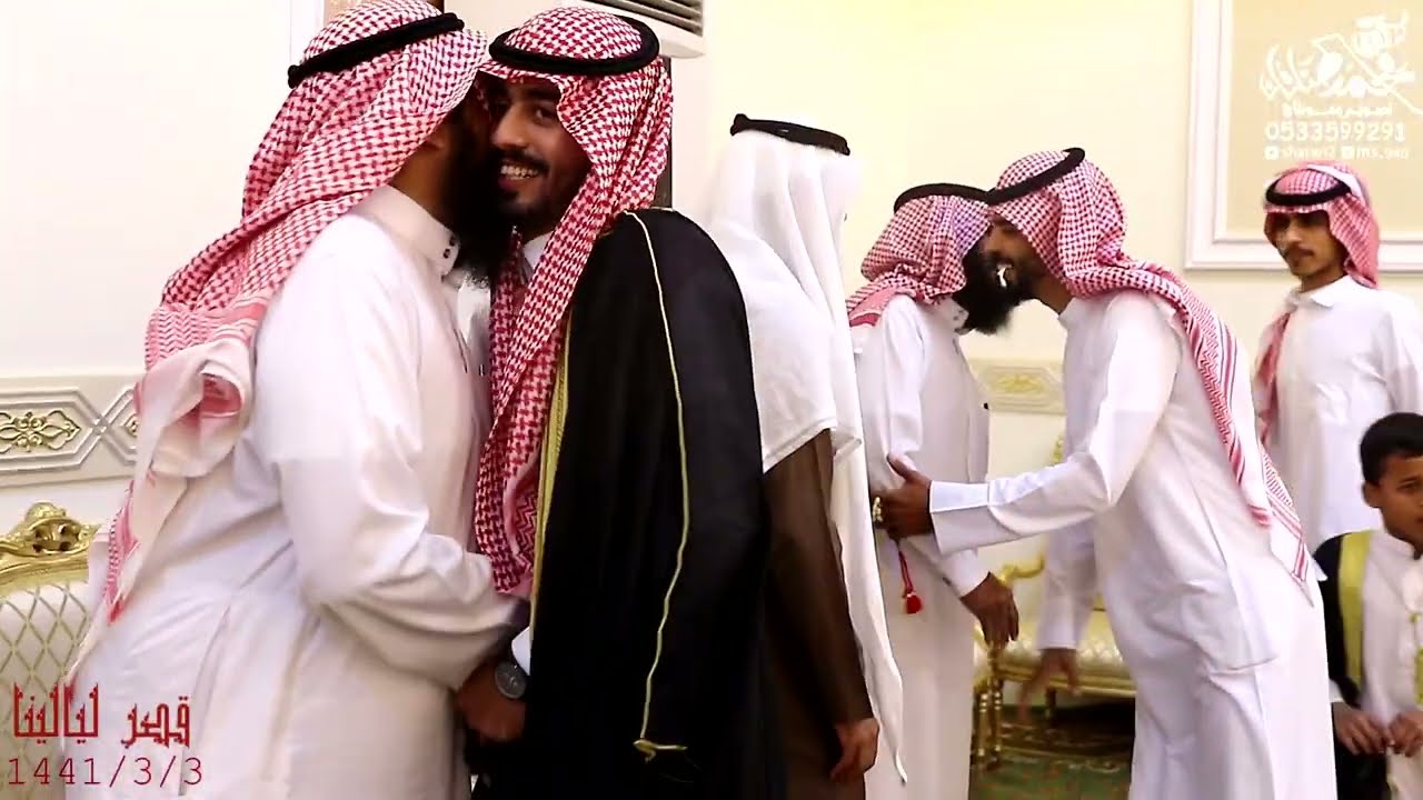 حفل زواج/ عبدالمالك صالح الدهماء