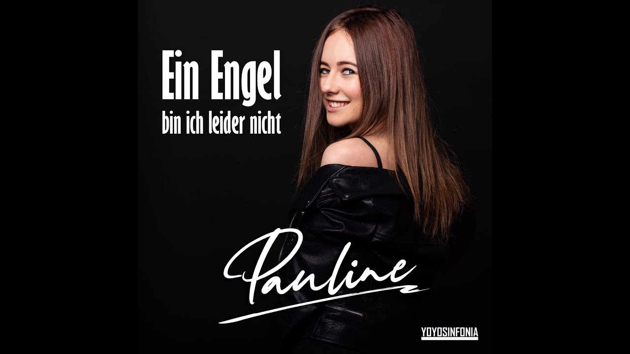 Pauline - Ein Engel bin ich leider nicht (Offizielles Video)