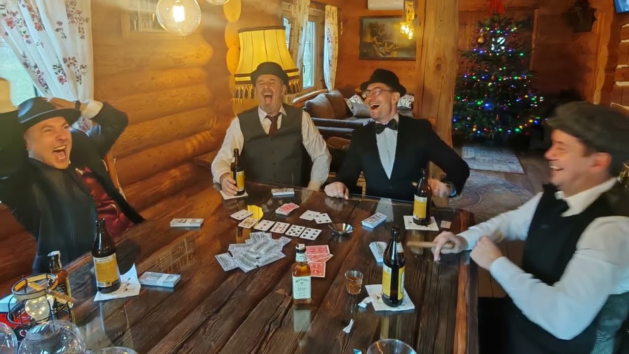 1920 Party @ Timber Charm