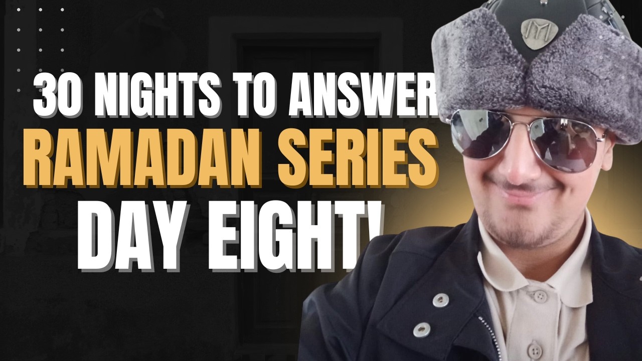 Your Time Is Your Test | Ramadan Reminder &ndash; Day 8!