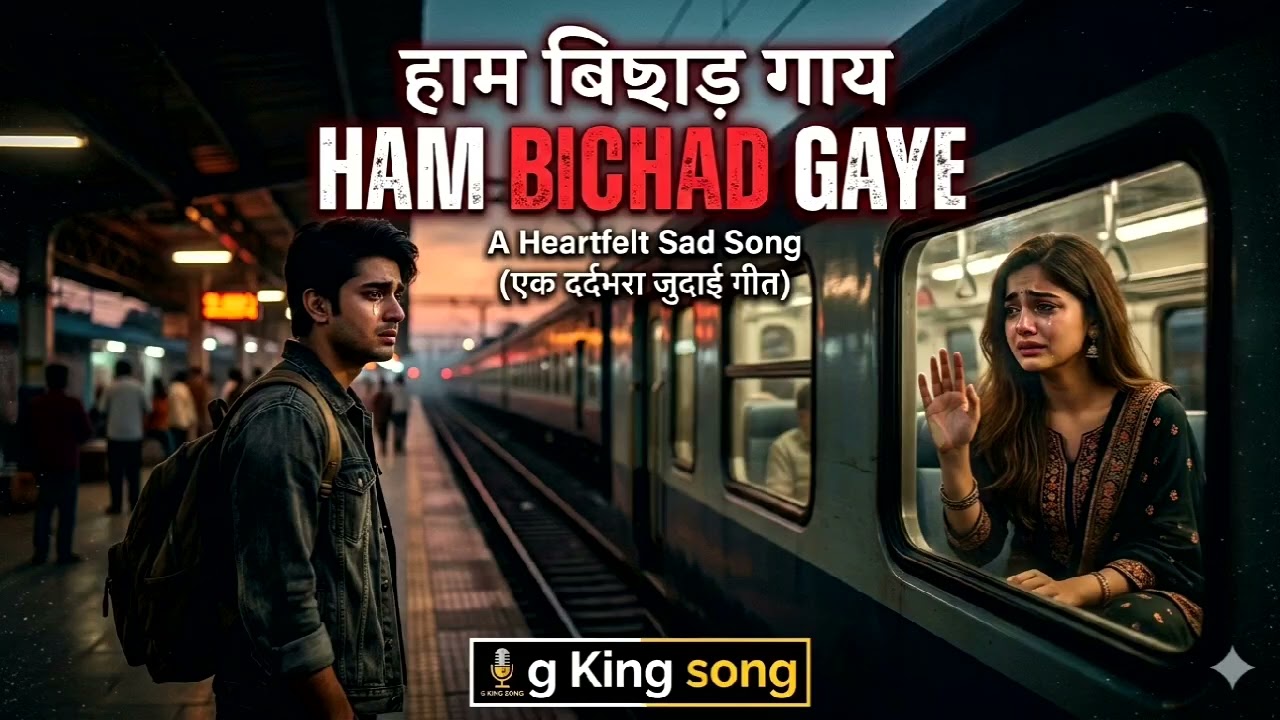 Ham bichad gaye song 