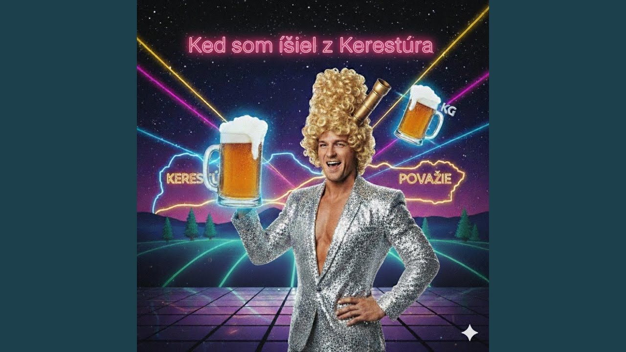 Keď som išiel z Kerestúra... Disco Mix 2026