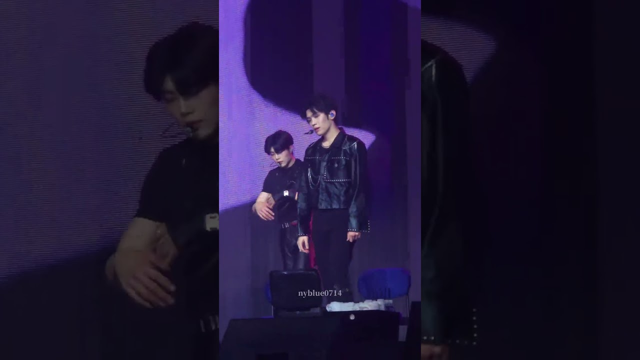 [4K]20251219 ZEROBASEONE WORLD TOUR [HERE&NOW] IN HONG KONG Lovesick Game 김태래 직캠/ KIM TAE RAE FOCUS