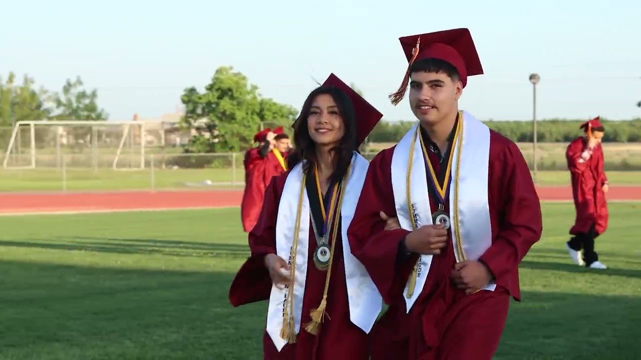 Cesar E. Chavez Graduation Ceremony 2023