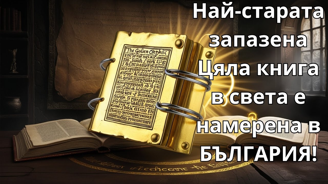 Златната Орфическа Книга -  Древните тайни са разкрити, Е10