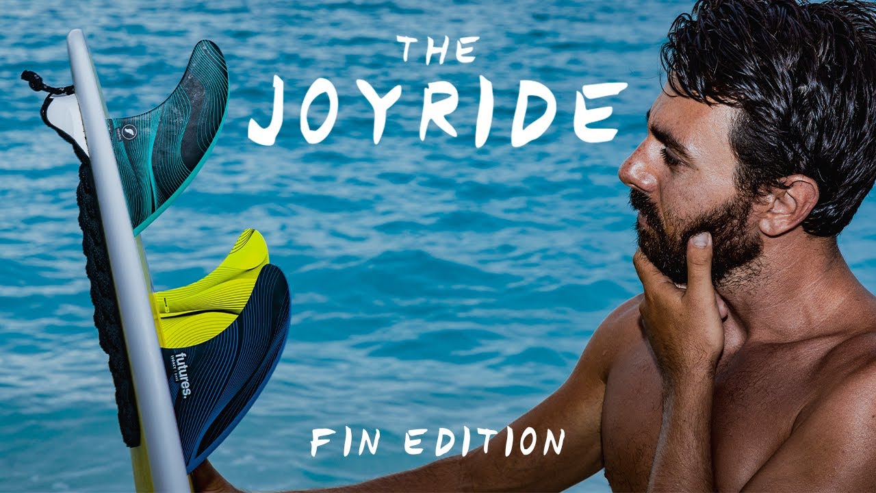 Какие плавники выбрать? | Joyride Ft The Futures Legacy Series